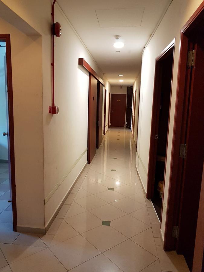 Yew Lian Hotel Singapore Eksteriør billede