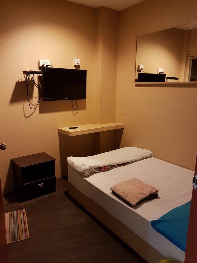 Yew Lian Hotel Singapore Eksteriør billede